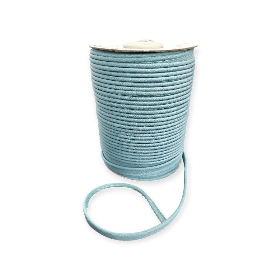 MHC WORLD Cotton Piping Cord Sky Blue Drip Dry Cotton Piping Cord