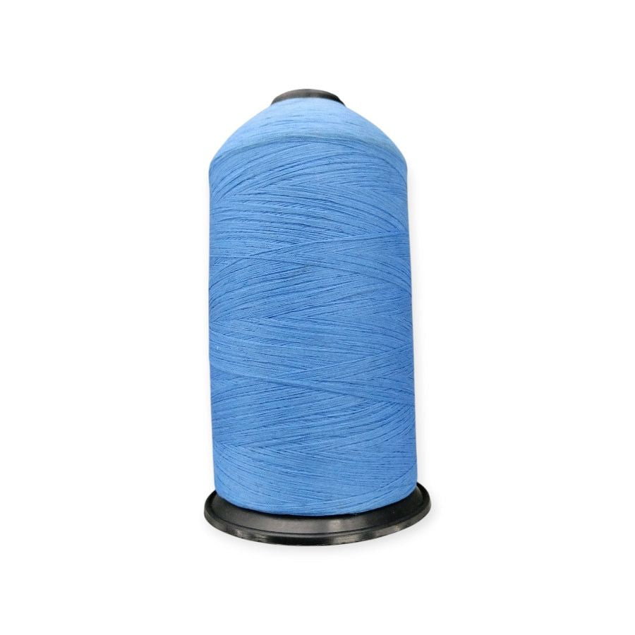 MHC WORLD Cotton Thread Blue Floss Sewing Thread