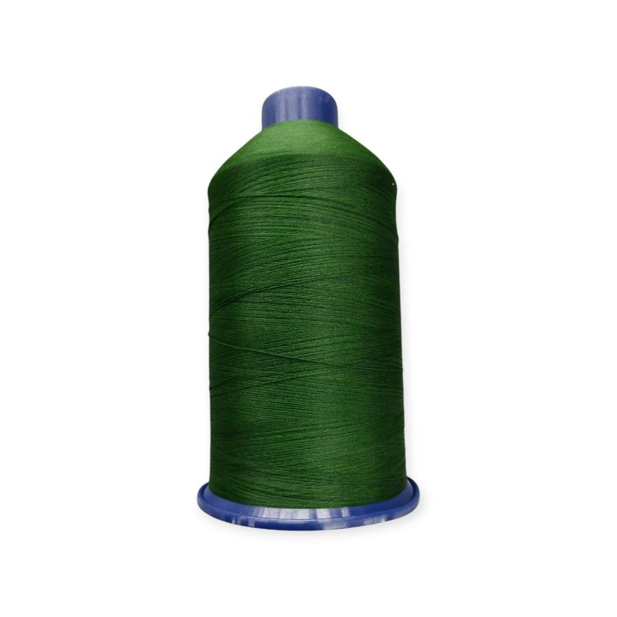 MHC WORLD Cotton Thread Bottle Green Floss Sewing Thread