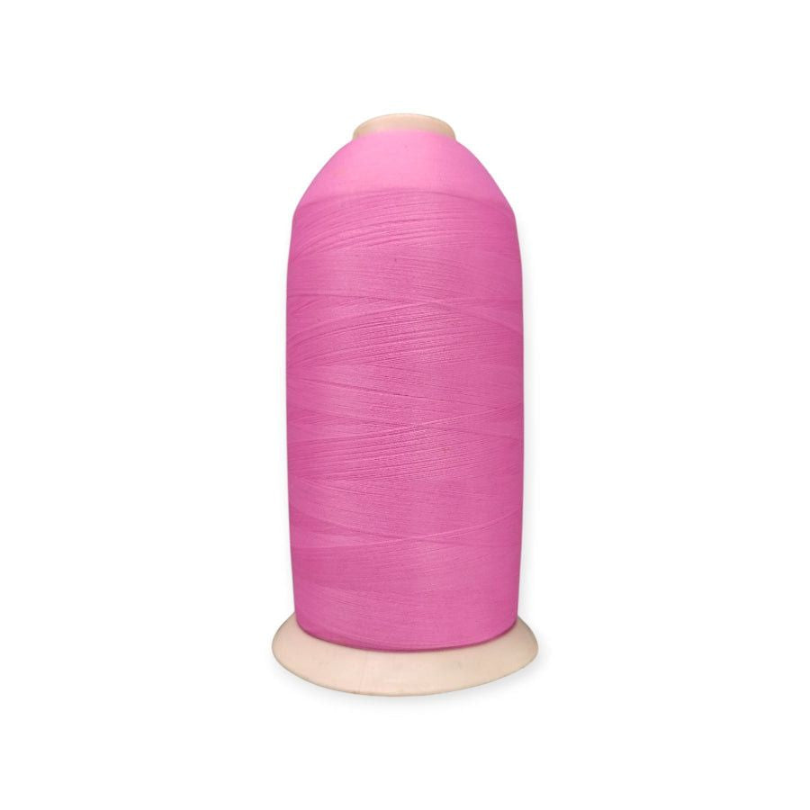 MHC WORLD Cotton Thread Cerise Pink Floss Sewing Thread