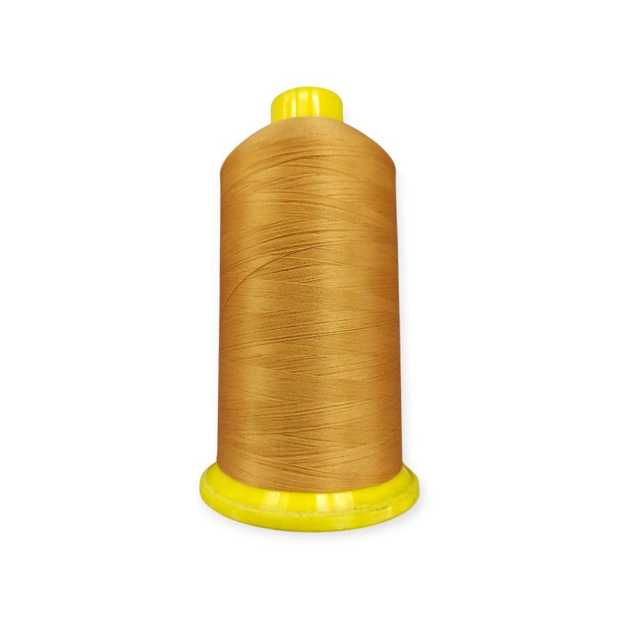 MHC WORLD Cotton Thread Gold Floss Sewing Thread