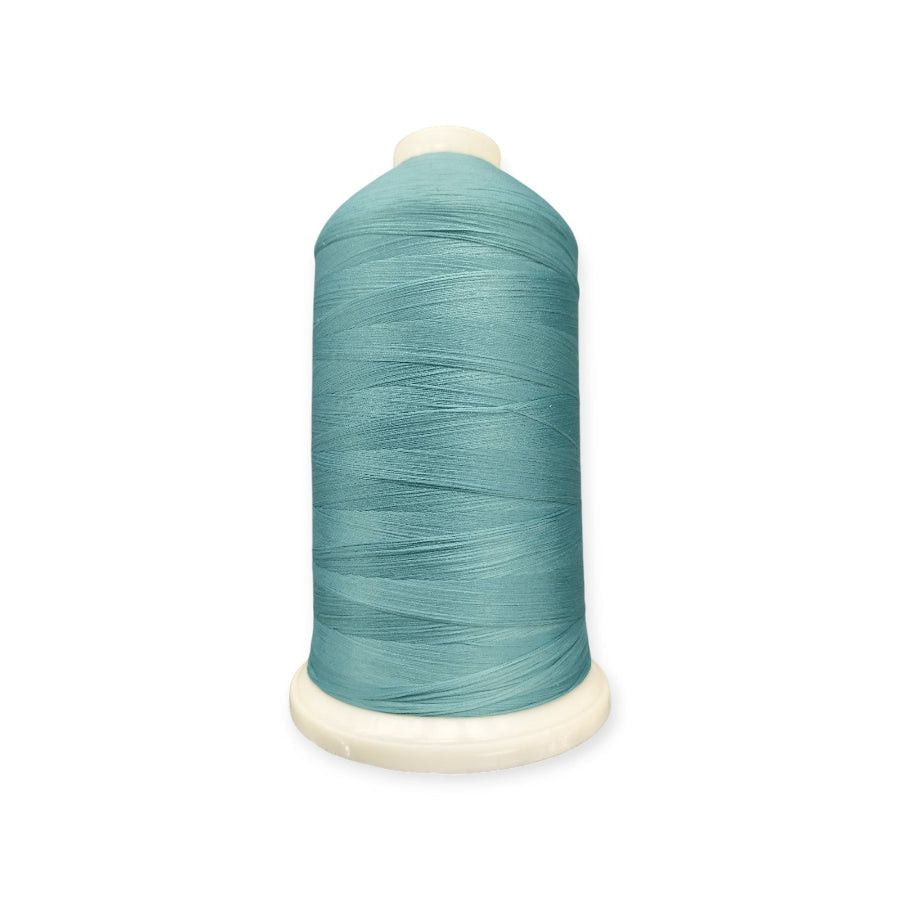 MHC WORLD Cotton Thread Jade Green Floss Sewing Thread