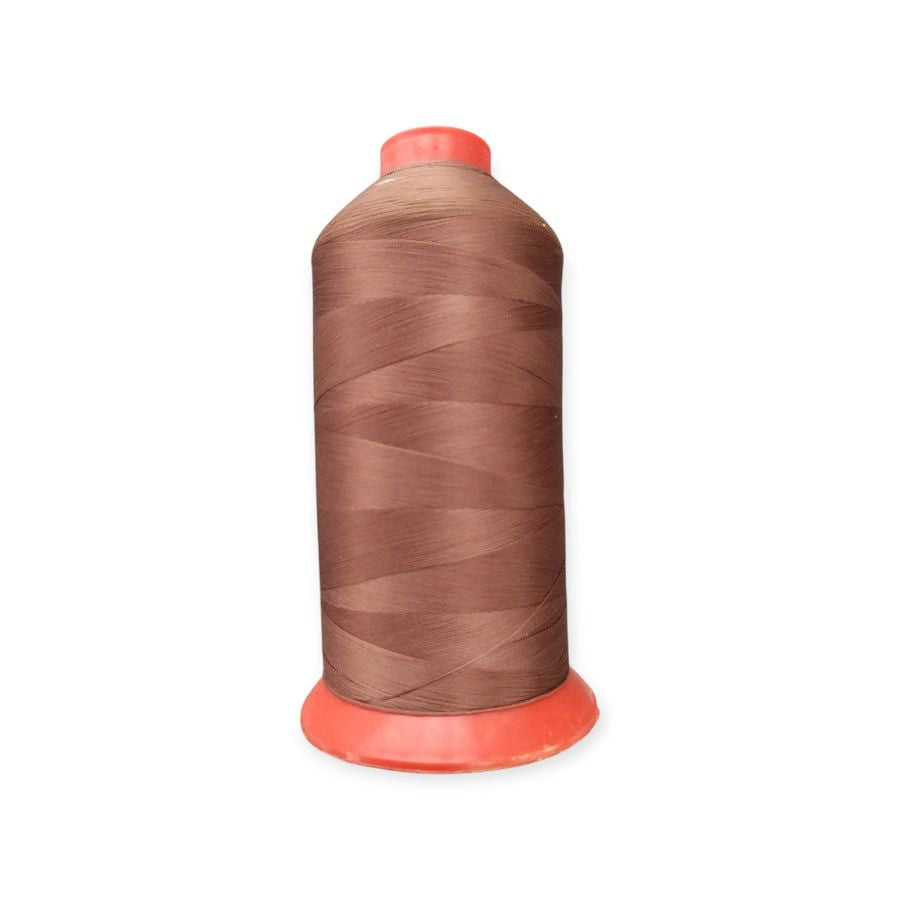 MHC WORLD Cotton Thread Maroon Floss Sewing Thread