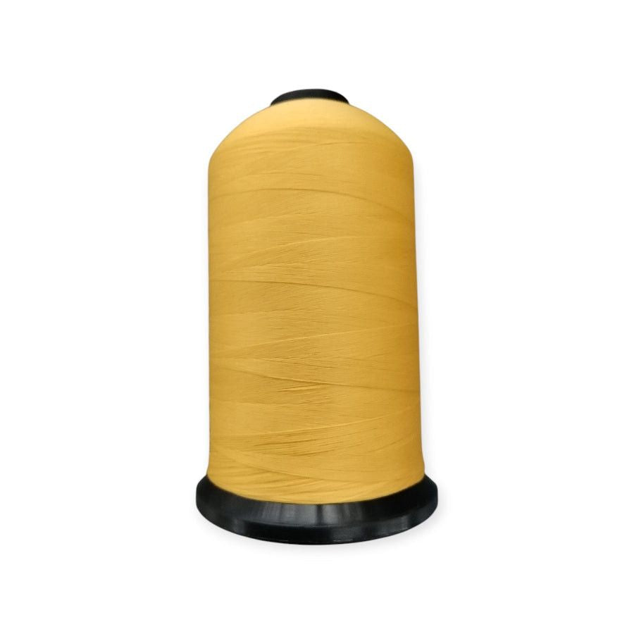 MHC WORLD Cotton Thread Mustard Floss Sewing Thread