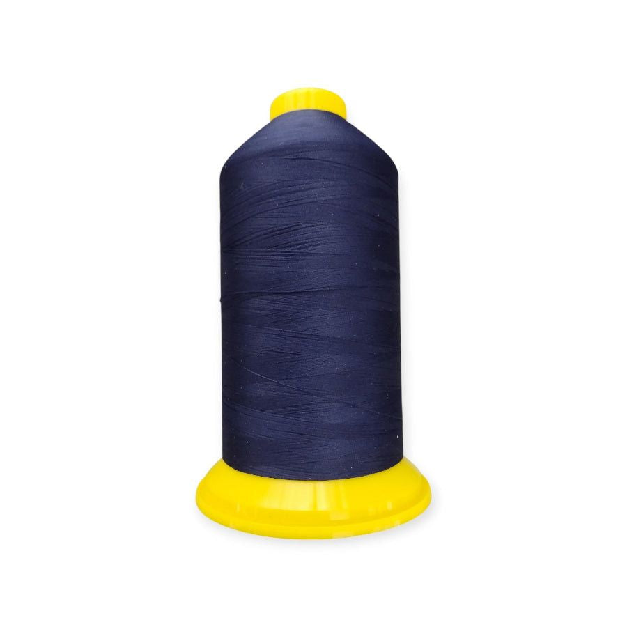 MHC WORLD Cotton Thread Navy Floss Sewing Thread
