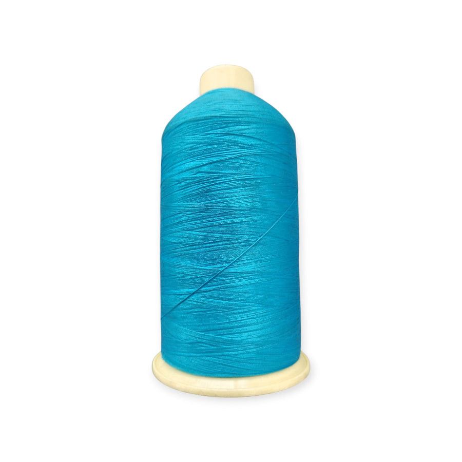 MHC WORLD Cotton Thread Turquoise Floss Sewing Thread