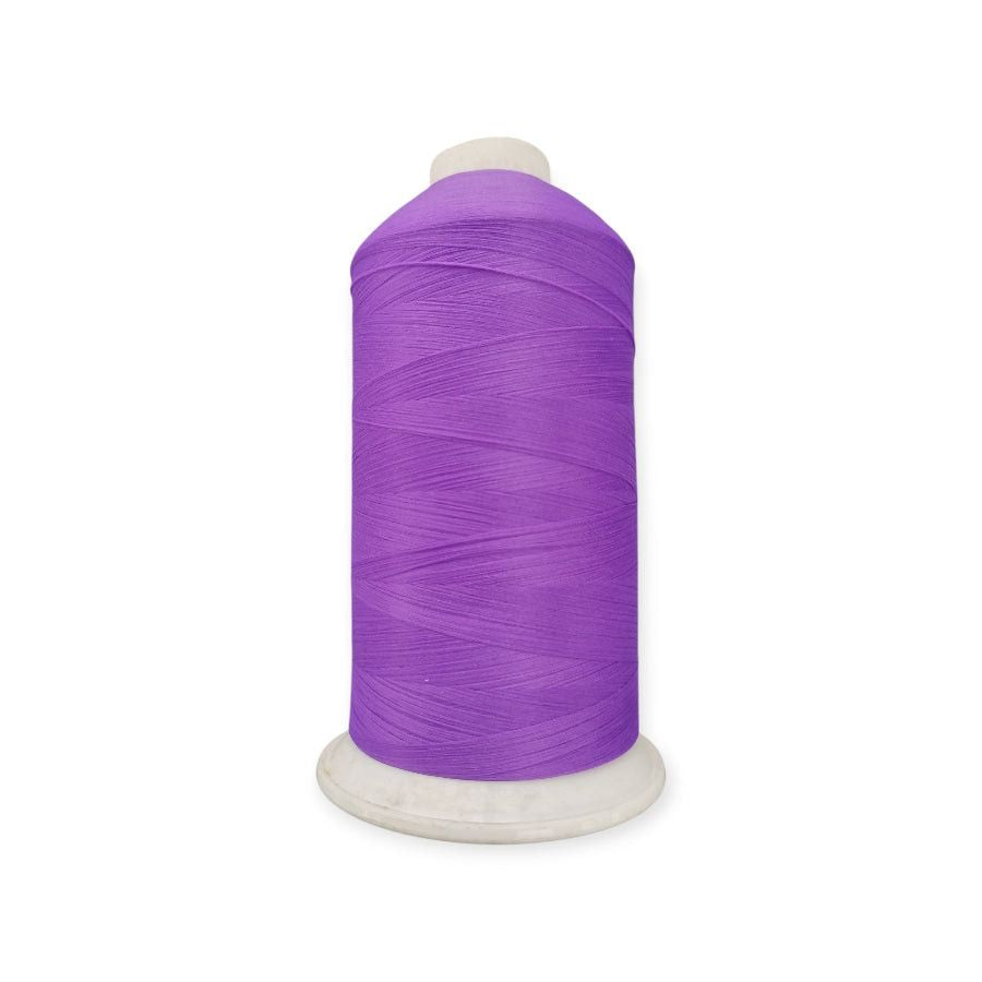 MHC WORLD Cotton Thread Violet Floss Sewing Thread