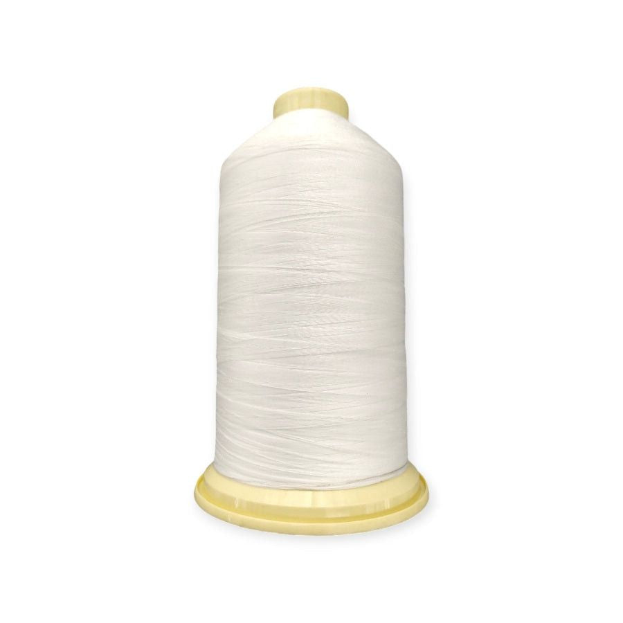 MHC WORLD Cotton Thread White Floss Sewing Thread