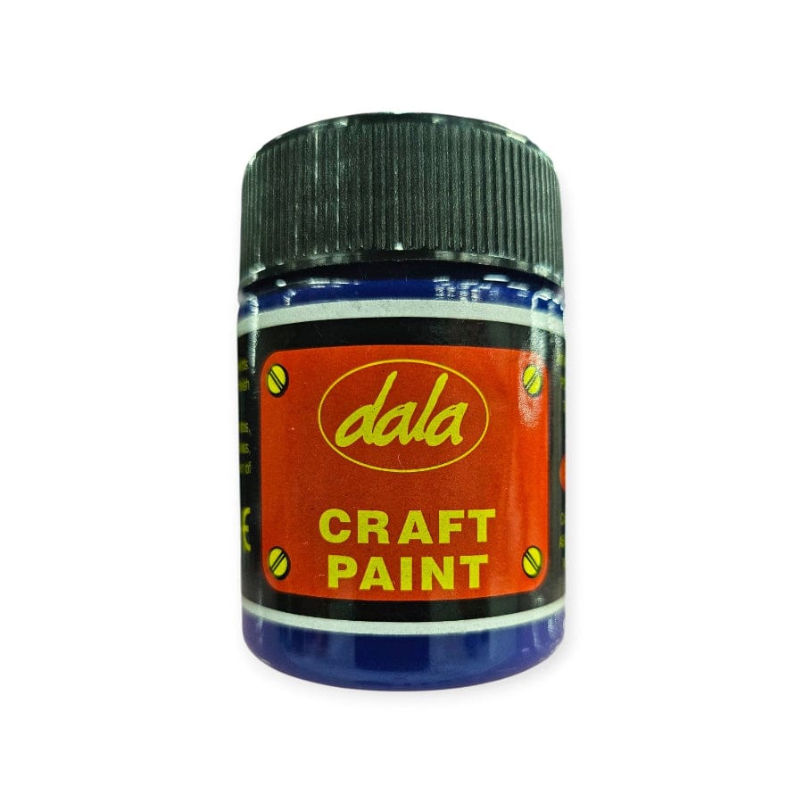 MHC WORLD Craft Paint Blue Dala Craft Paint 50ml