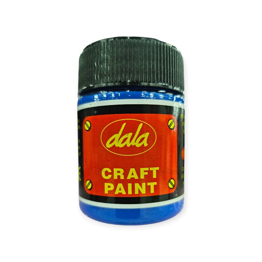 MHC WORLD Craft Paint Brilliant Blue Dala Craft Paint 50ml