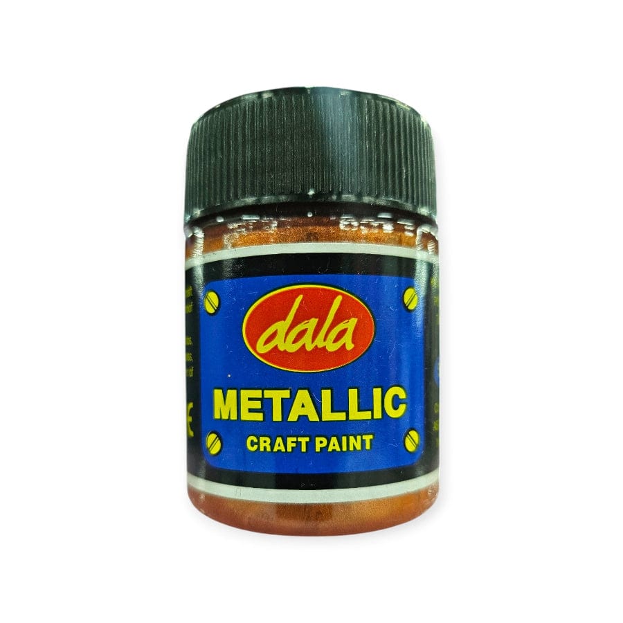 MHC WORLD Craft Paint Copper Dala Metallic Craft Paint 50ml