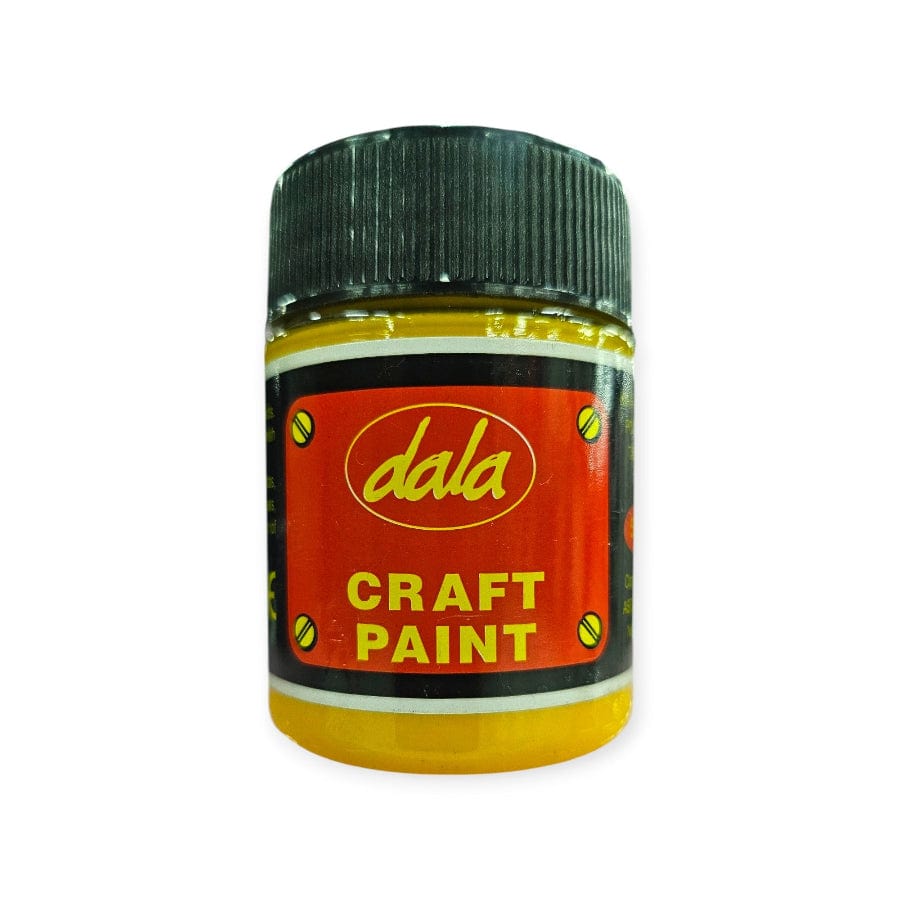 MHC WORLD Craft Paint Custard Dala Craft Paint 50ml