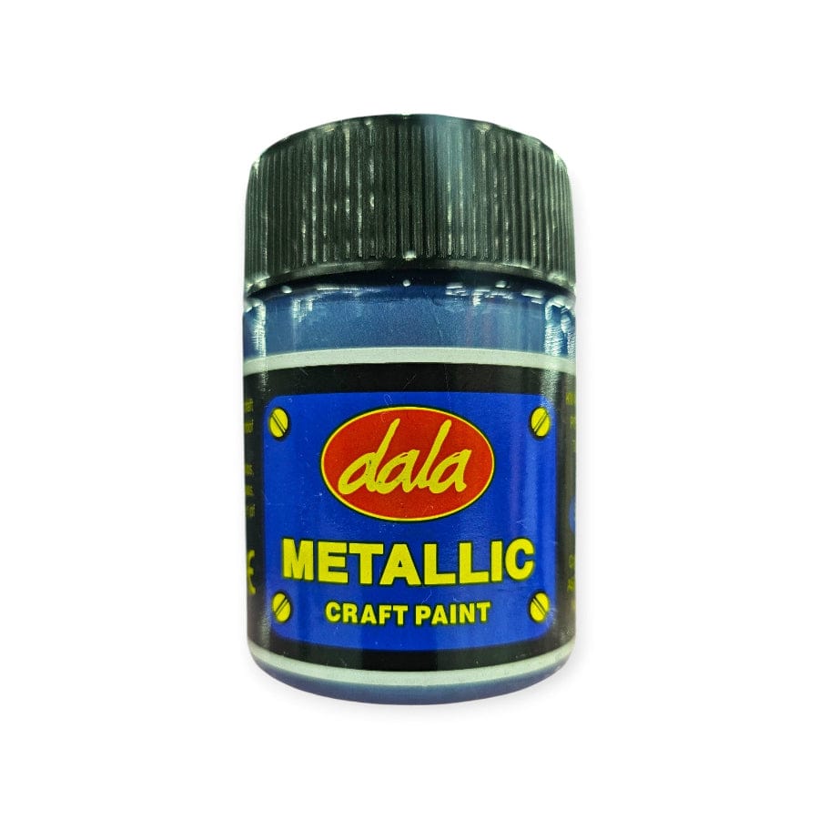 MHC WORLD Craft Paint Denim Dala Metallic Craft Paint 50ml