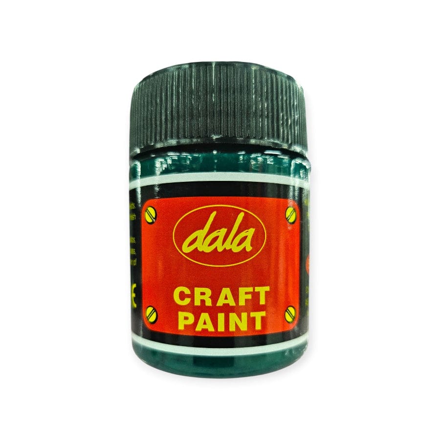 MHC WORLD Craft Paint Green Dala Craft Paint 50ml