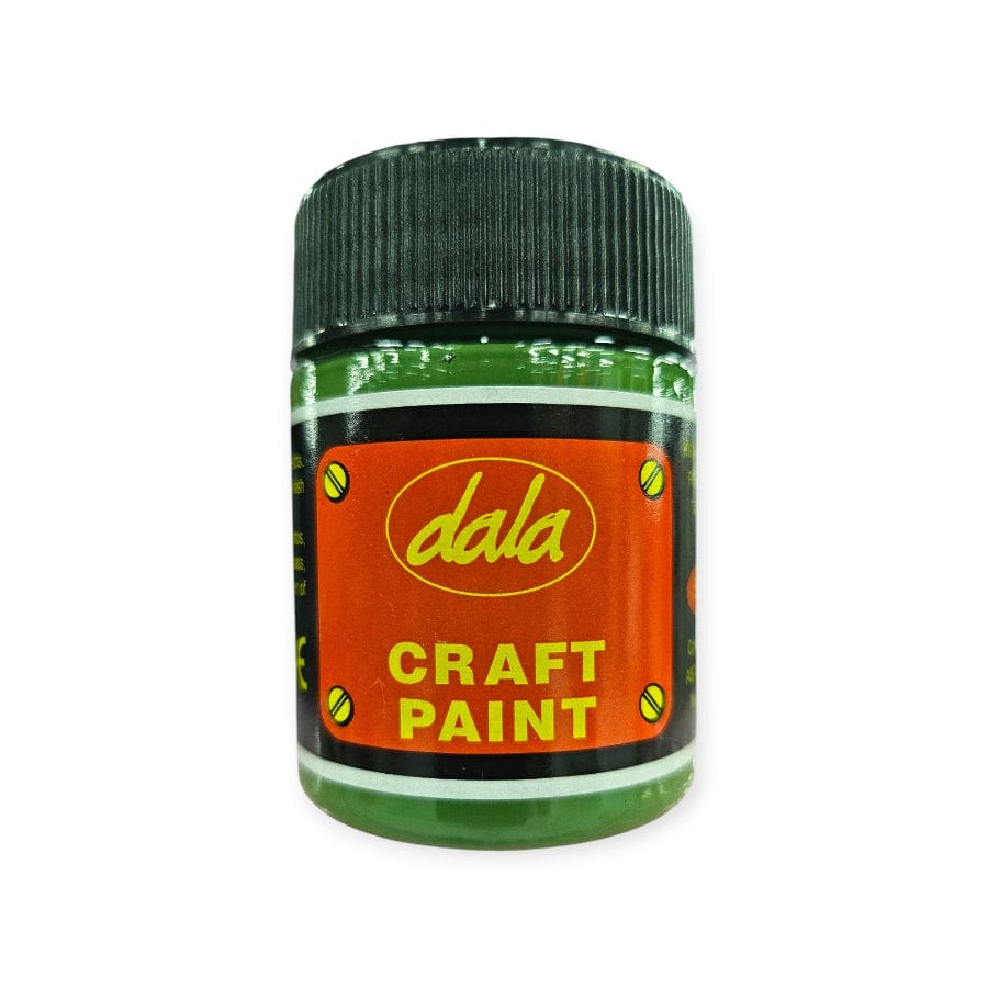 MHC WORLD Craft Paint Green Oxide Dala Craft Paint 50ml