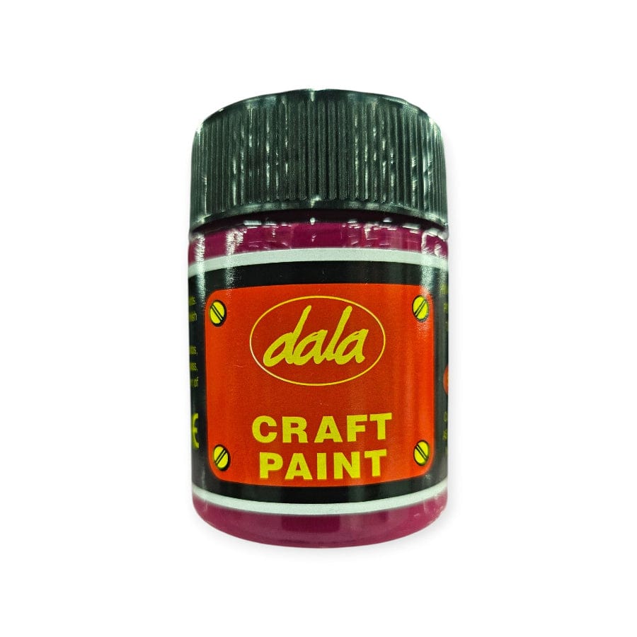 MHC WORLD Craft Paint Magenta Dala Craft Paint 50ml
