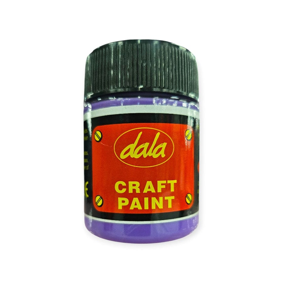 MHC WORLD Craft Paint Mauve Dala Craft Paint 50ml