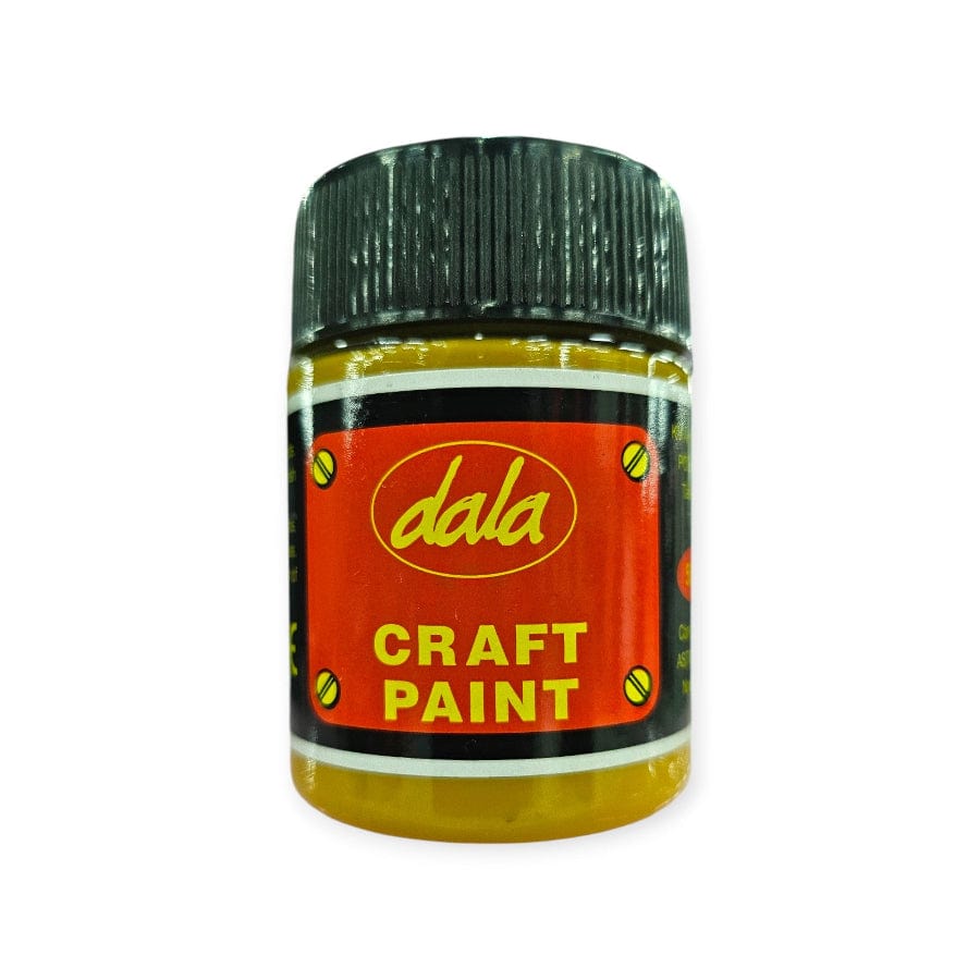 MHC WORLD Craft Paint Ochre Dala Craft Paint 50ml