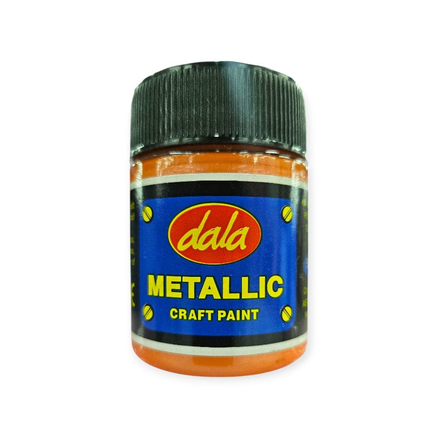 MHC WORLD Craft Paint Peacock Dala Metallic Craft Paint 50ml