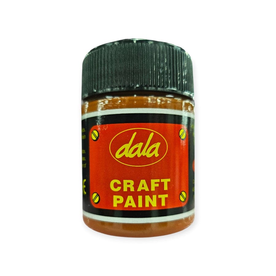 MHC WORLD Craft Paint Raw Sienna Dala Craft Paint 50ml
