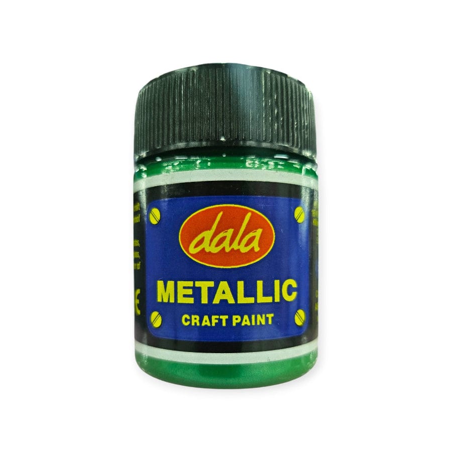 MHC WORLD Craft Paint Santa Green Dala Metallic Craft Paint 50ml