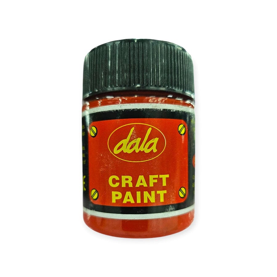 MHC WORLD Craft Paint Scarlet Dala Craft Paint 50ml