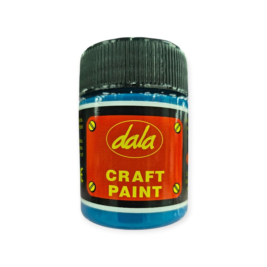 MHC WORLD Craft Paint Turquoise Dala Craft Paint 50ml