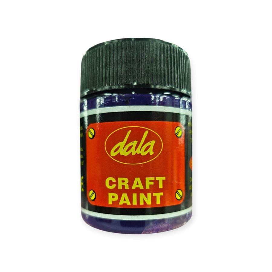 MHC WORLD Craft Paint Violet Dala Craft Paint 50ml