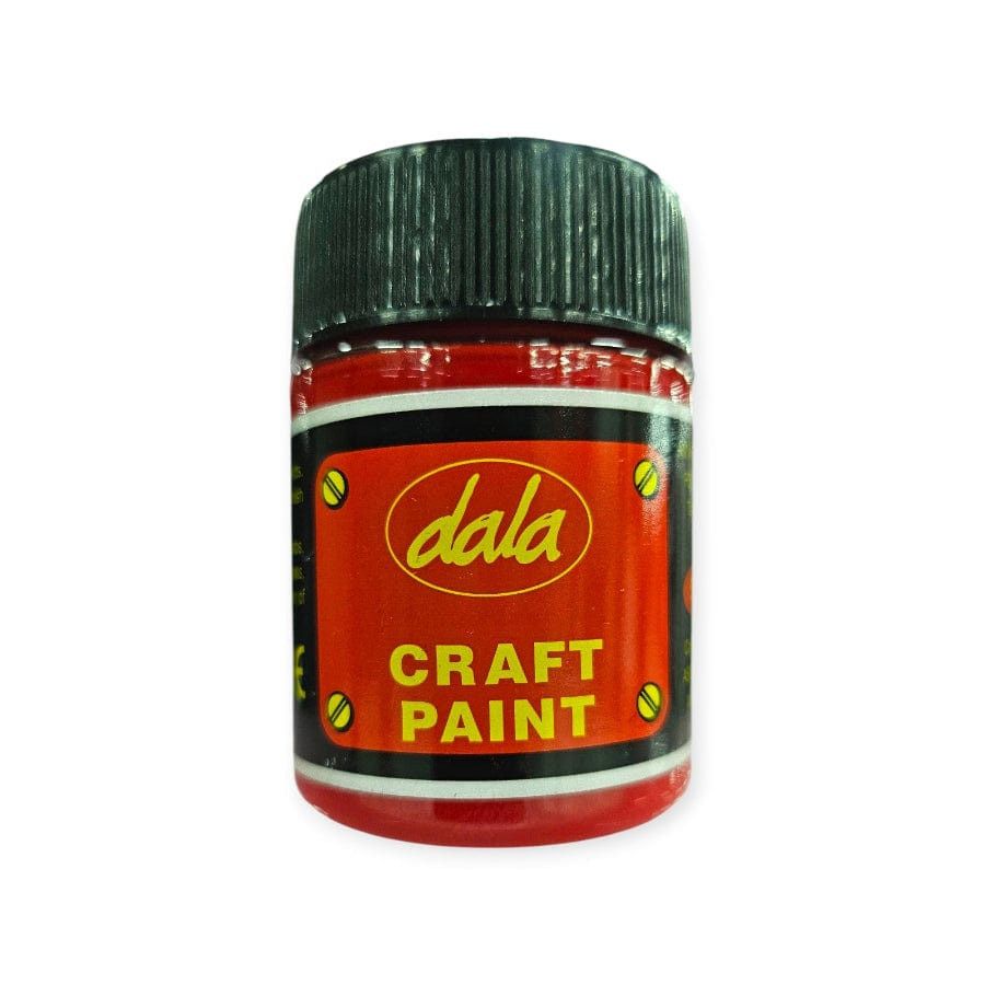 MHC WORLD Craft Paint Warm Red Dala Craft Paint 50ml