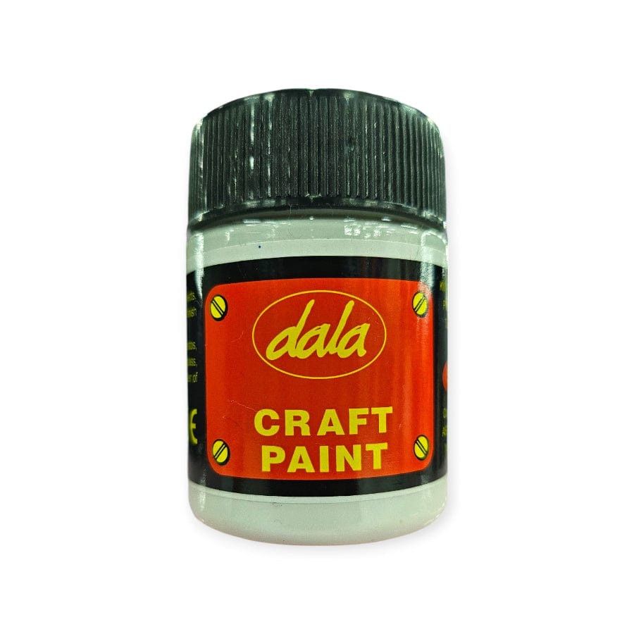 MHC WORLD Craft Paint White Dala Craft Paint 50ml