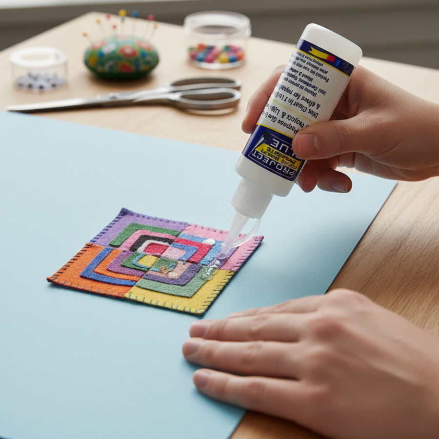 MHC WORLD Craft Project Glue 100ml Craft Project Glue 100ml