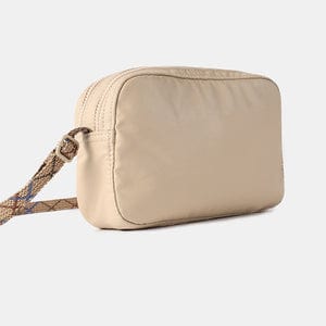 MHC World Creased Safari Beige Hedgren Innercity Shoulder Crrossbody (7396689248345)