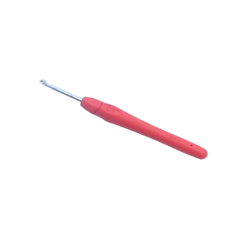 MHC WORLD Crochet Aluminium Crochet Hook 4.5mm