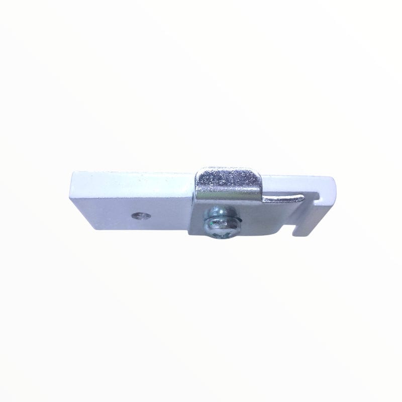 MHC World Curtain Accessories Bendable I Bracket Single Ceiling Fix Pack Of 2 (7896964825177)
