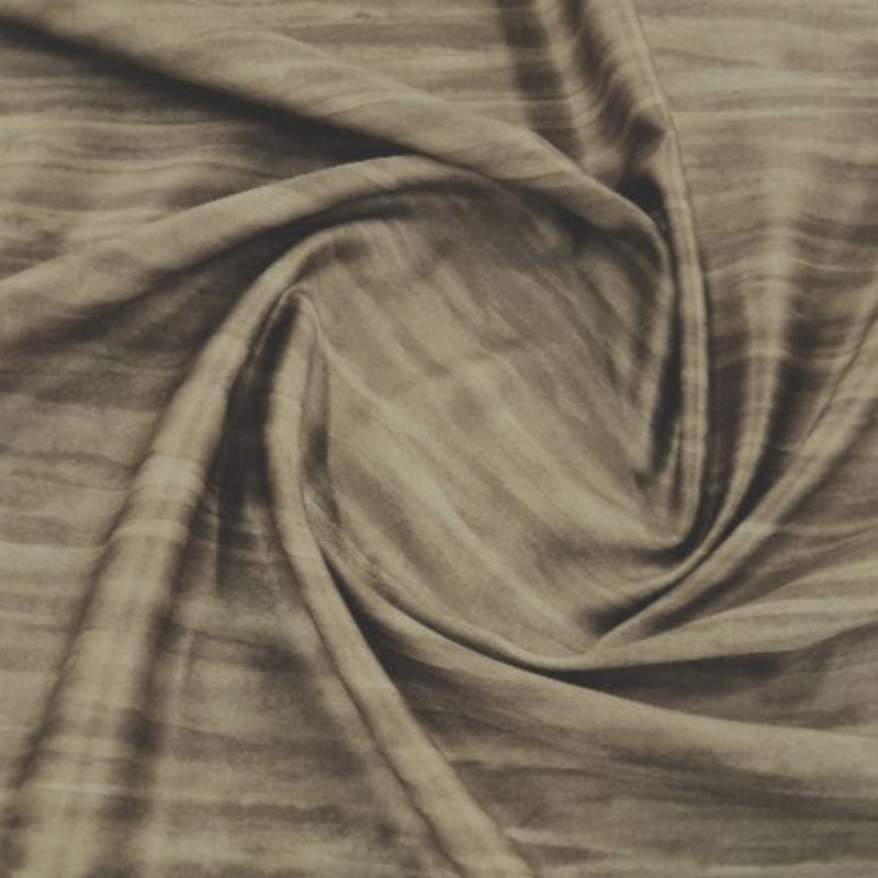 MHC WORLD Curtain Fabrics Brown Maison Special Clearance Rhodesia Allure Curtain Collection 140 cm