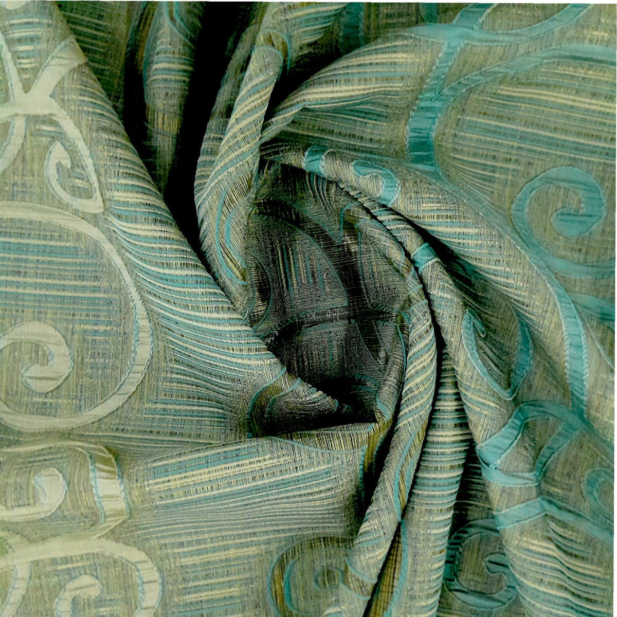 MHC WORLD Curtain Fabrics Curtaining Fabric COL. 101 0D-0484 280 cm