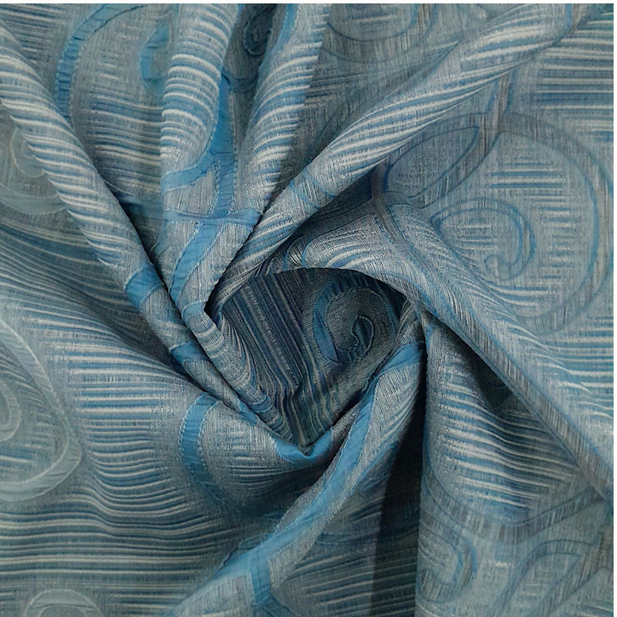 MHC WORLD Curtain Fabrics Curtaining Fabric COL. 101 0D-0484 280 cm