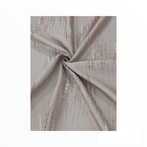 MHC World Curtain Fabrics Jubilee Collection D#3 Stone 280 cm (7660084789337)