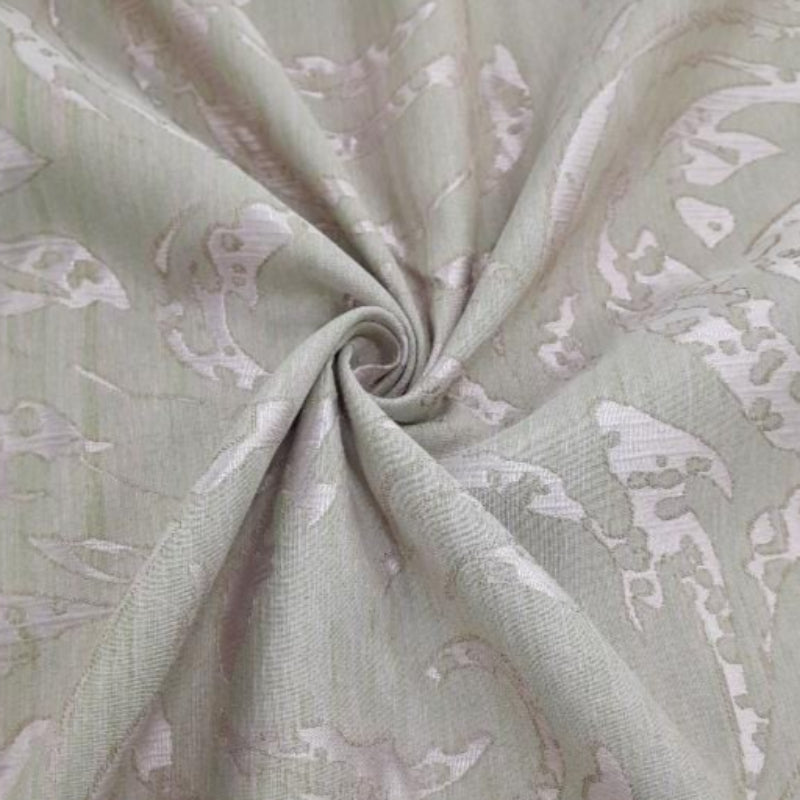 MHC WORLD Curtain Fabrics Pink / Green 855 Curtaining TFT 0506-02 Collection 280 cm (7787208605785)