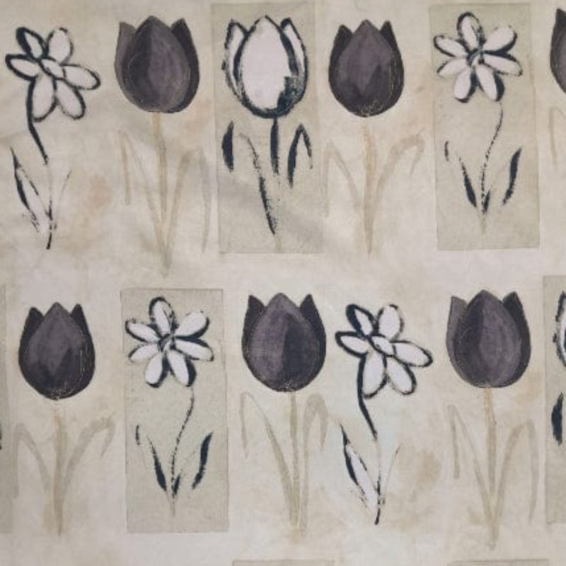 MHC WORLD Curtaining Fabric Maison Special Clearance Floral Mistral Curtain 140 cm (7897060048985)