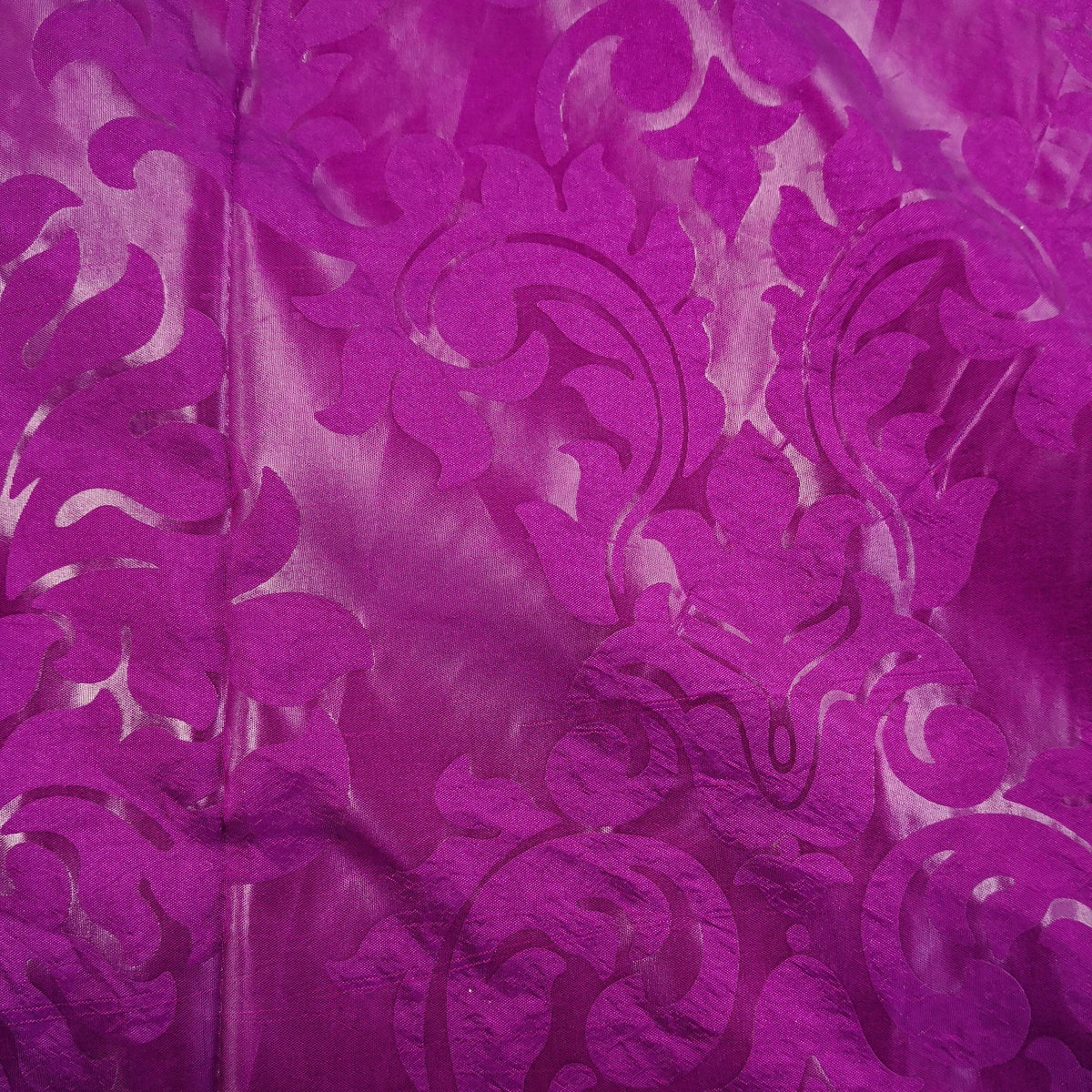MHC World Curtaining Material EMBROSED TAFETA 265cm (7427592749145)