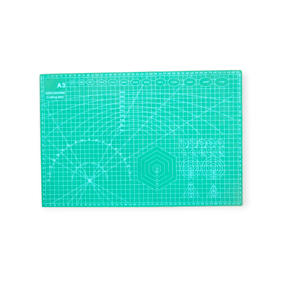 MHC WORLD Cutting Mat A3 Cutting Mat