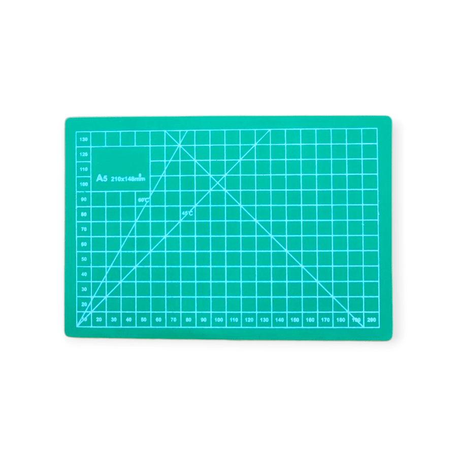 MHC WORLD Cutting Mat A5 Cutting Mat