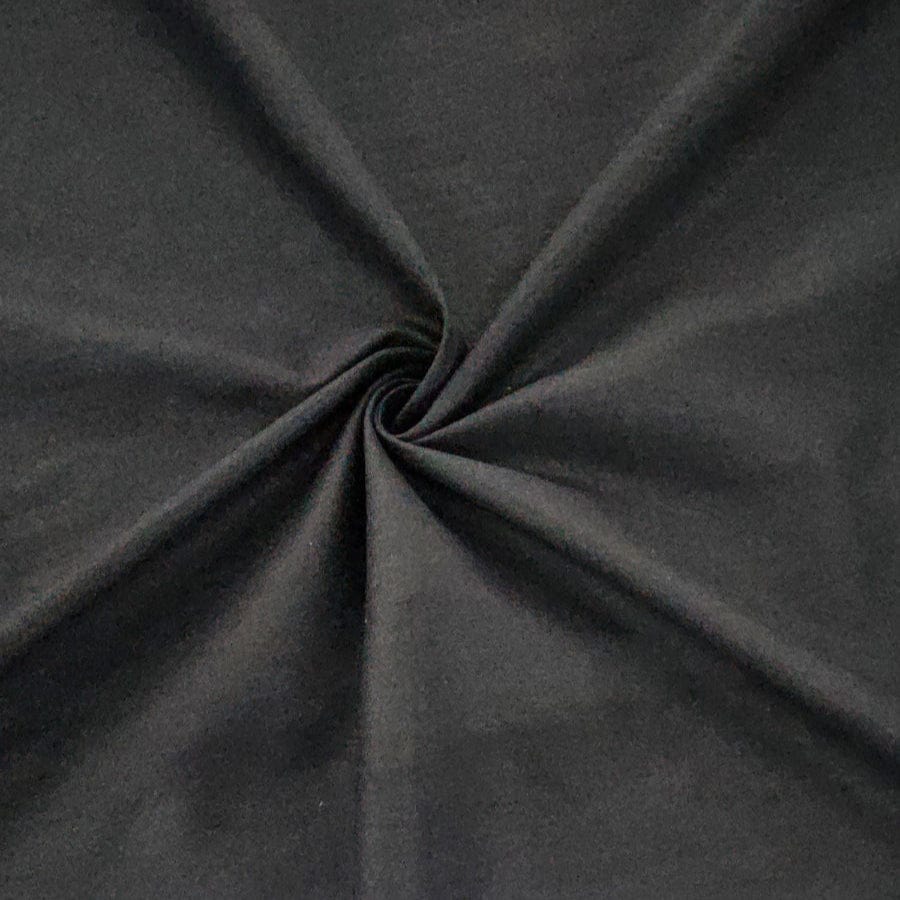 MHC WORLD DENIM Black Denim Indigo Non Stretch 165cm