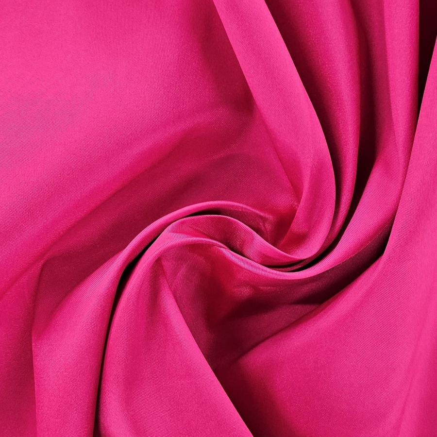 MHC World dress fabric Cerise Pink Ballroom Satin Fabric 150 cm (7216608051289)