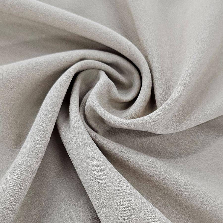 MHC World dress fabric Oyster Moroccan Satin Fabric 150cm (7216620666969)