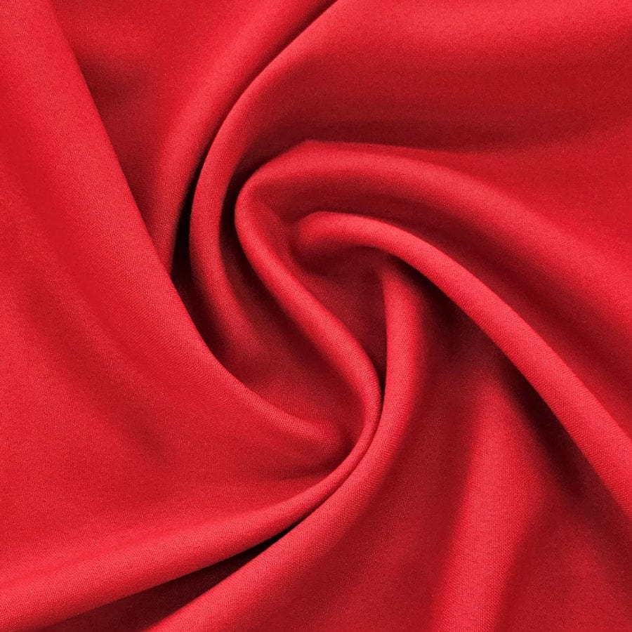 MHC World dress fabric Red Ballroom Satin Fabric 150 cm (7216608051289)