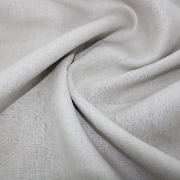 MHC World Dress Fabrics Bone Puro Lino 100% Linen (7784540340313)