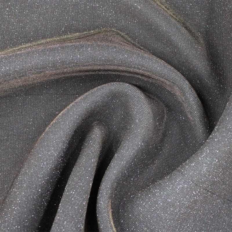MHC World Dress Fabrics Bronze Sandwich Scuba Limelight Fabric 150 cm