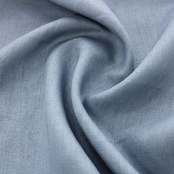 MHC World Dress Fabrics Demin Puro Lino 100% Linen (7784540340313)